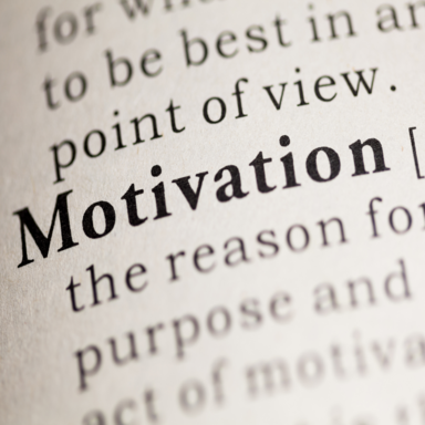 Find your motivation hero