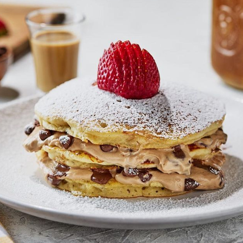 Another Broken Egg Cafe serves up brunch cocktails, lavish pancakes