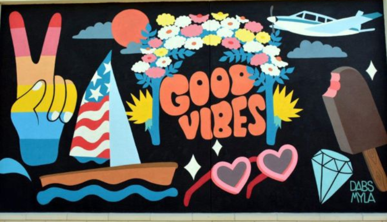 Good Vibes at Destin Commons