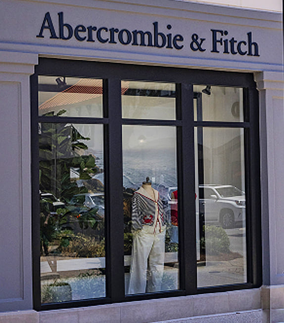 Abercrombie and Fitch at Destin