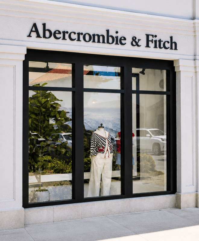 Abercrombie and Fitch