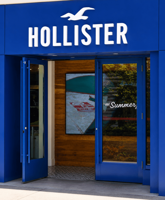 Hollister at Destin Commons