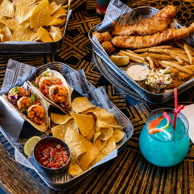 Uncle Buck’s Fishbowl & Grill