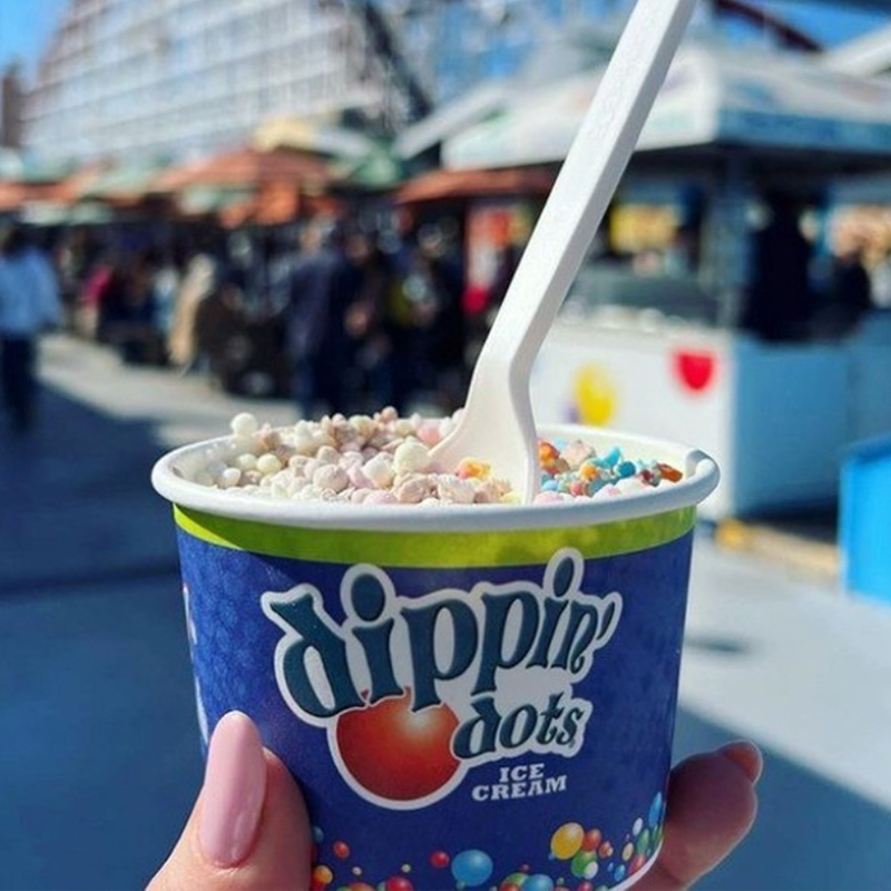 DIPPIN DOTS