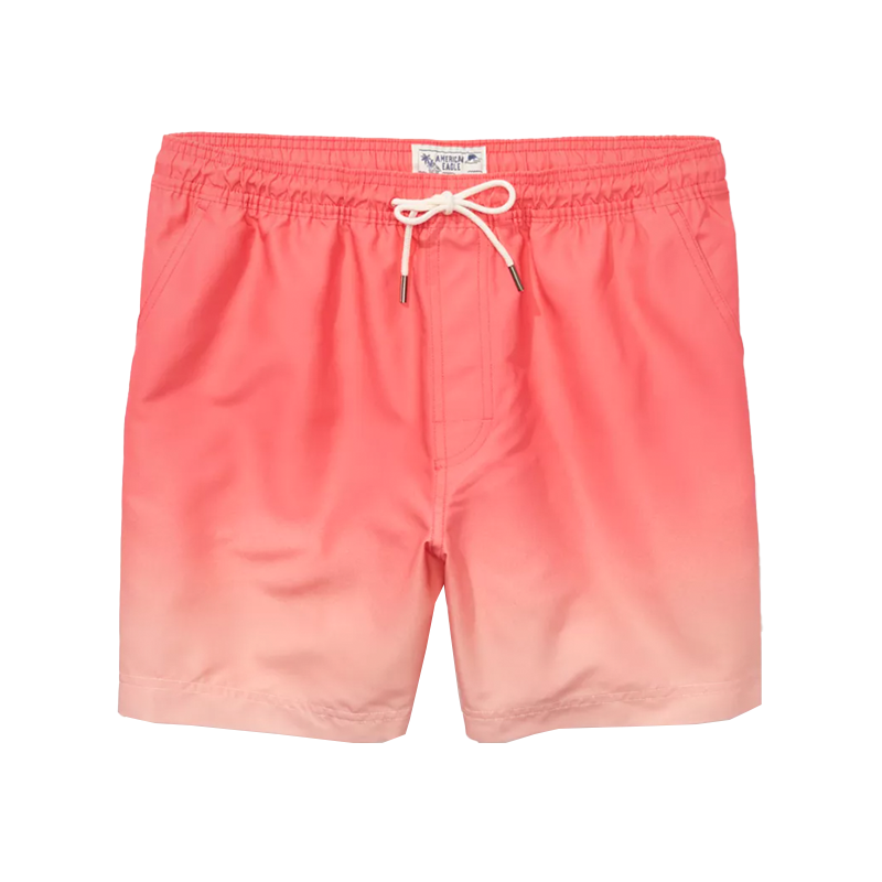 Ombre Swim Trunk