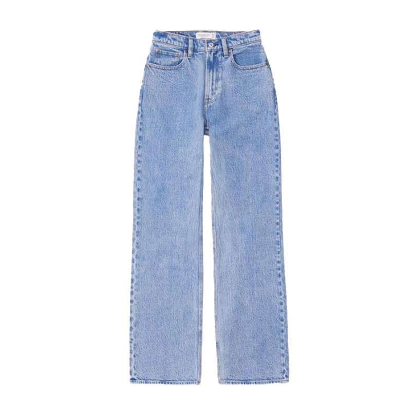 Curve Love High Rise 90s Relax Jean