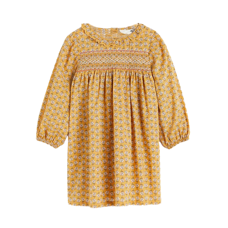 Kids’ Girls’ Smocked Dress