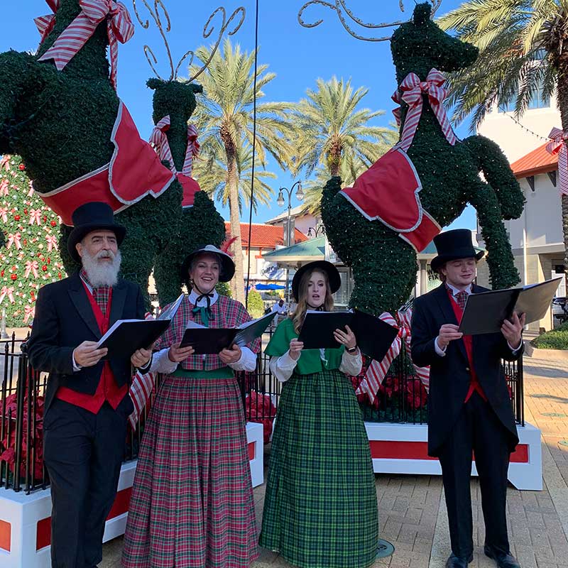 Jolly Jubille at Destin Commons
