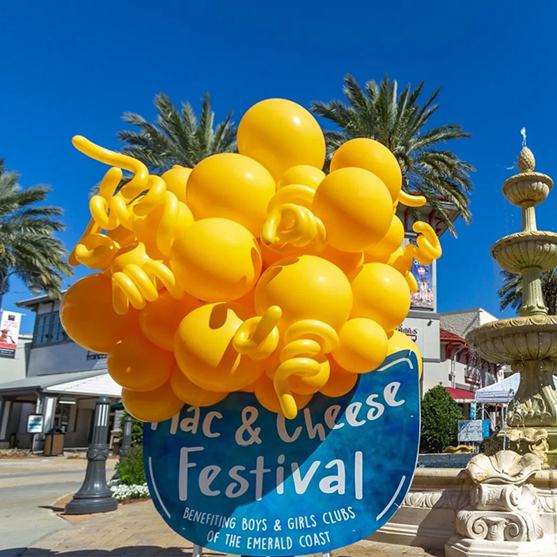 Mac & Cheese Festival