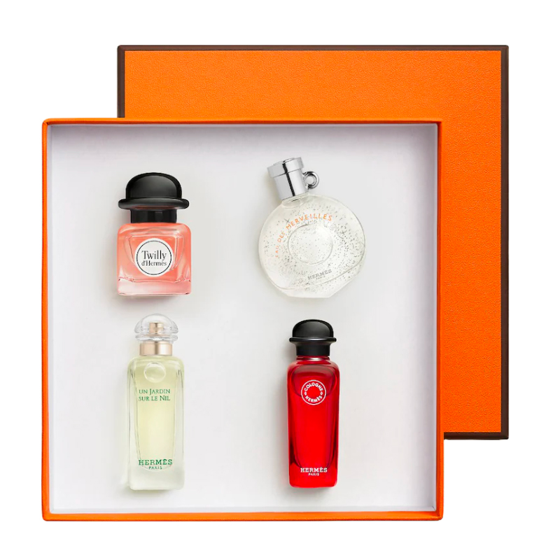 Hermès Mini Fragrance Discover Set