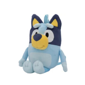 Bluey Plush 3D Backpack