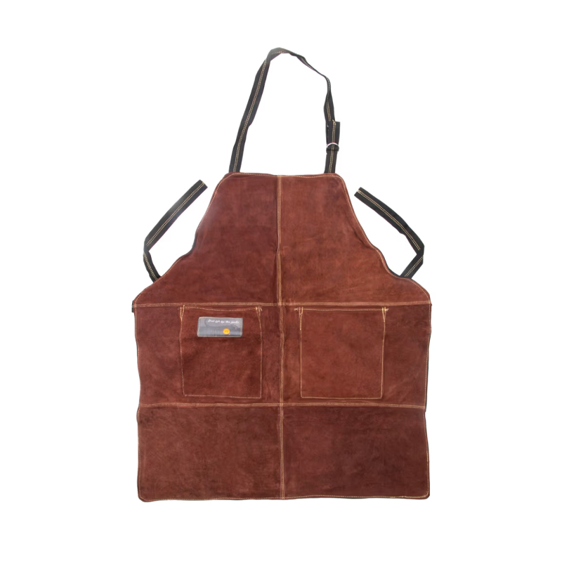 Outset Leather Grill Apron, $51.99, Bass Pro S
hops