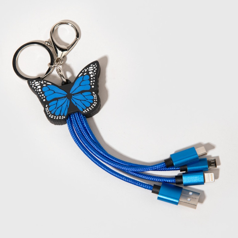 Alanis Butterfly Charging Cable