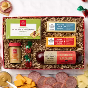 Hickory Farms Family Favorites Gift Box