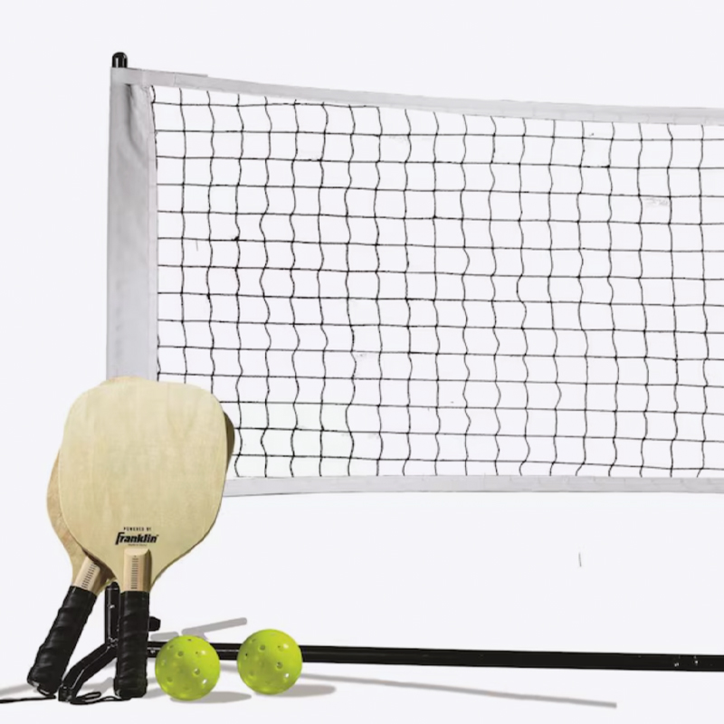 Franklin Sports Portable Pickleball Starter Set