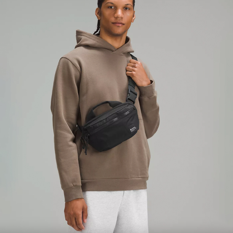 All Day Essentials Belt Bag 2.5L, $48, Lululemon