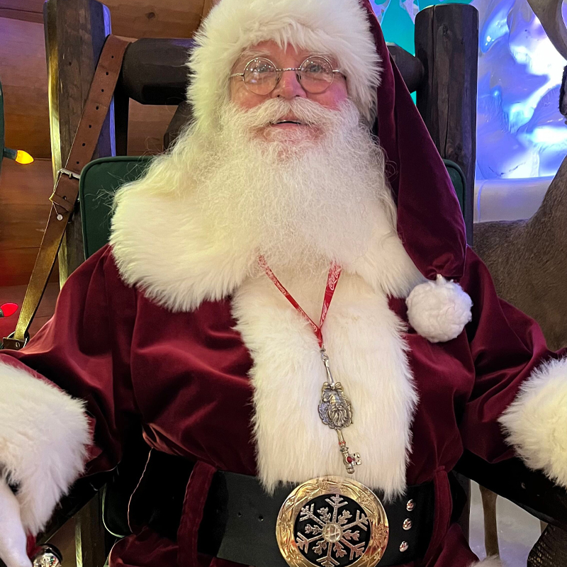 Santa’s Wonderland at Bass Pro Shops