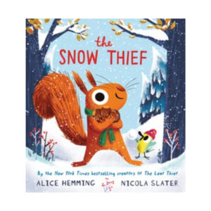 The Snow Thief, $18.99, BAM! Books - A - Million