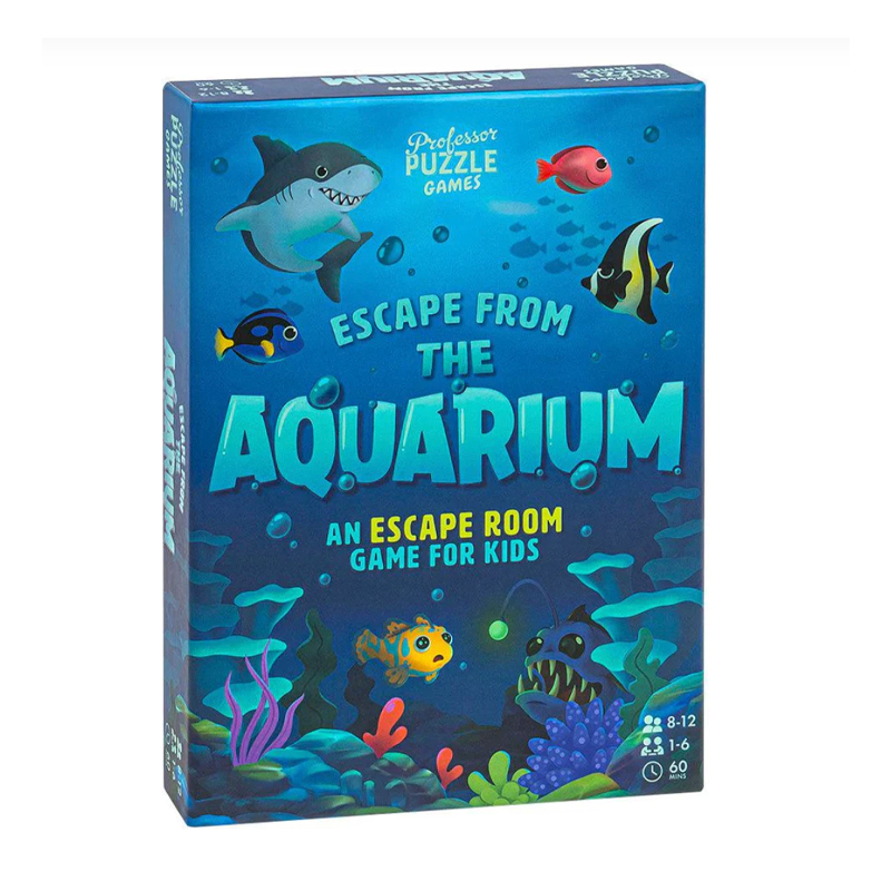 Escape from the Aquarium