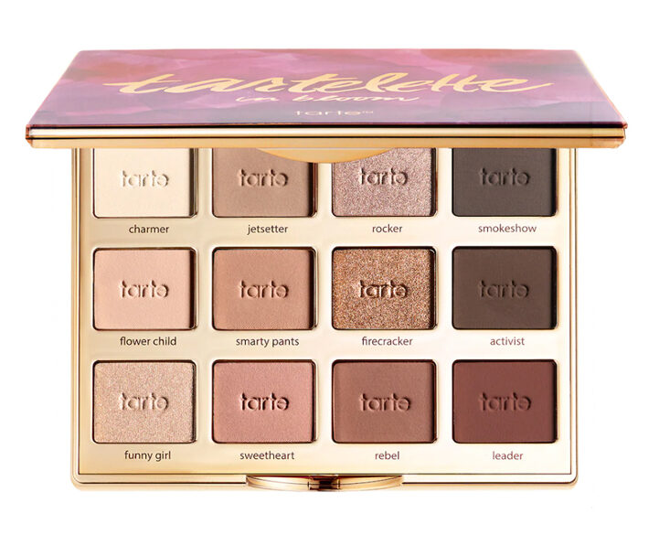 Tartelette ™ In Bloom Clay Eyeshadow Palette,