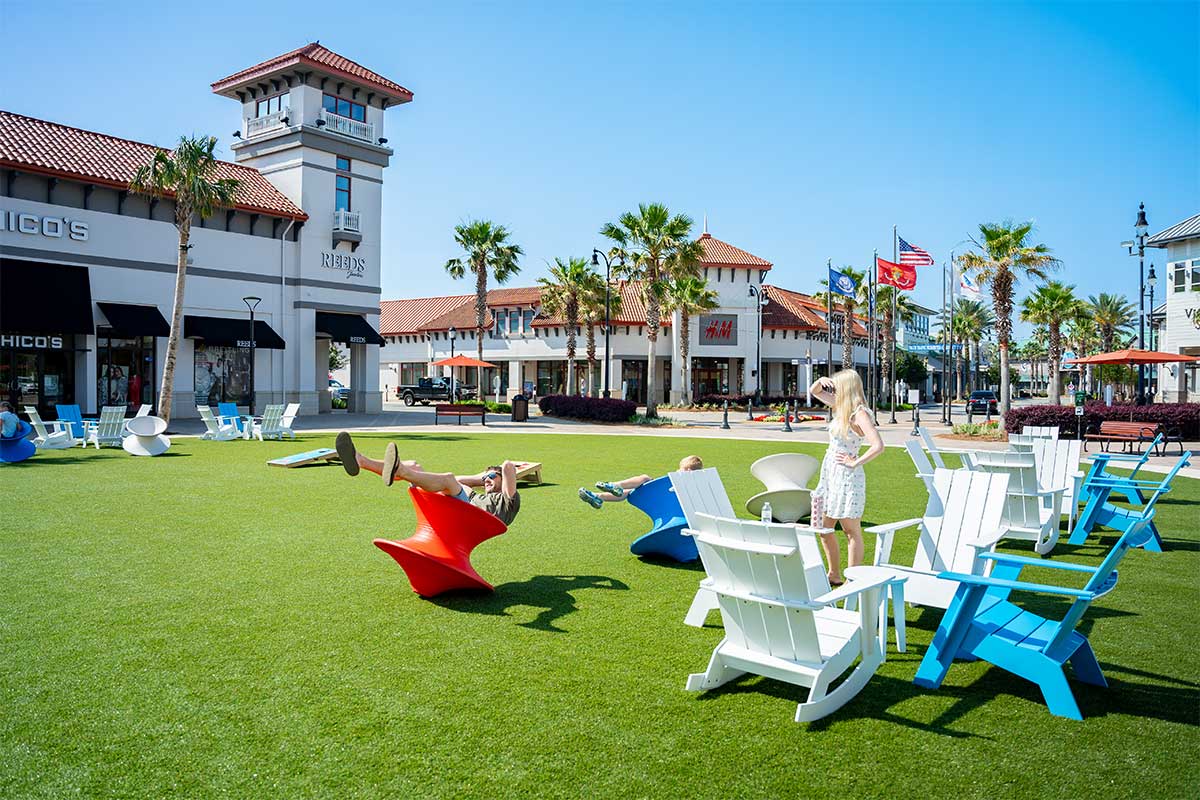 The Lawn at Destin Commons