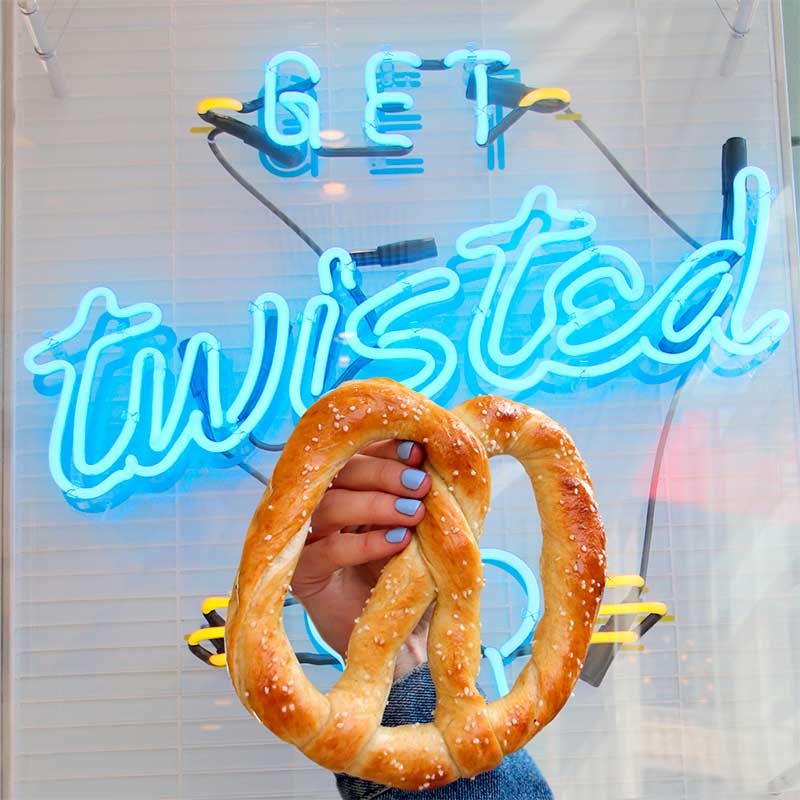 Wetzel’s Pretzels