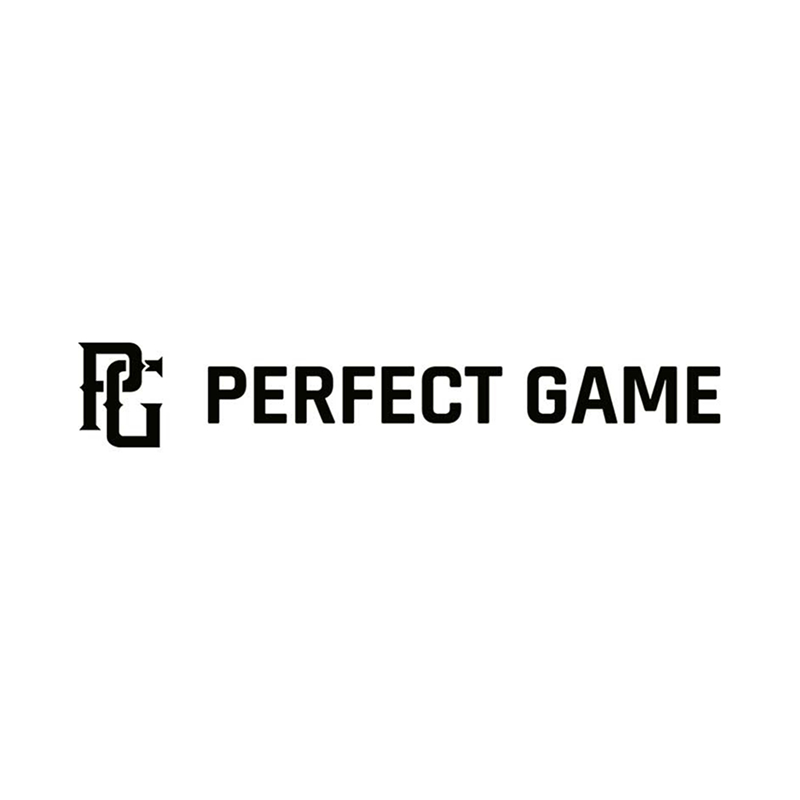 Perfect Game logo at Destin Commons