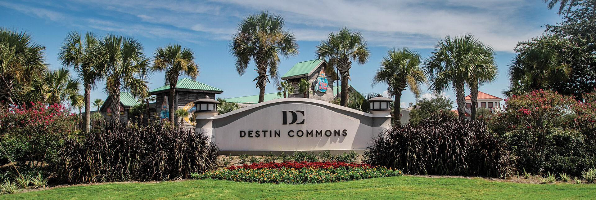 Destin Commons Mall