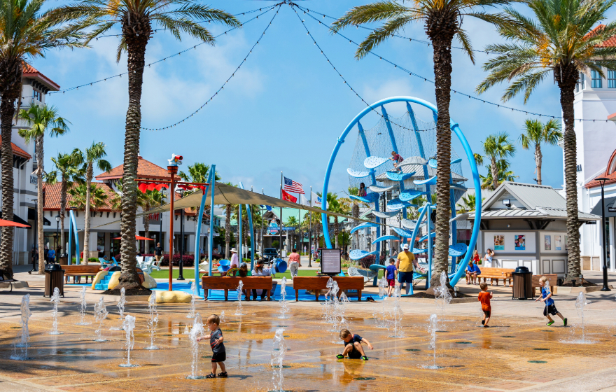 Destin Splash Pad