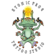 Atomic Frog logo