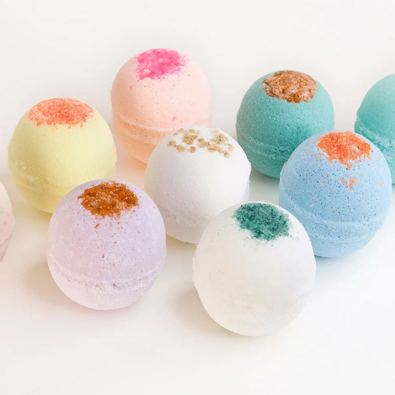 Magnolia Soap & Bath Co. Bath Bombs