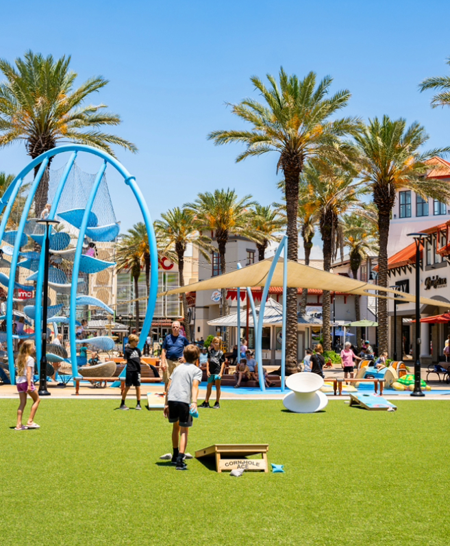 Destin Commons Mall
