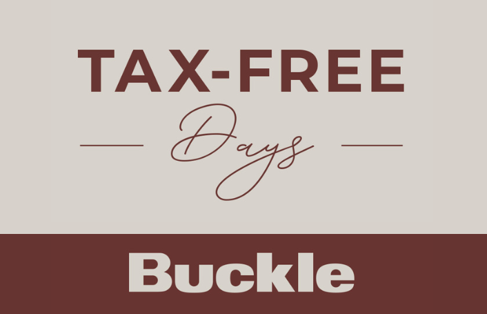 buckle offer