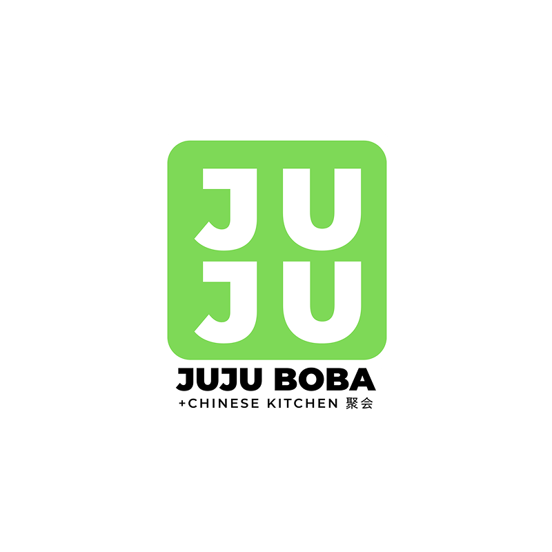JUJU BOBA logo