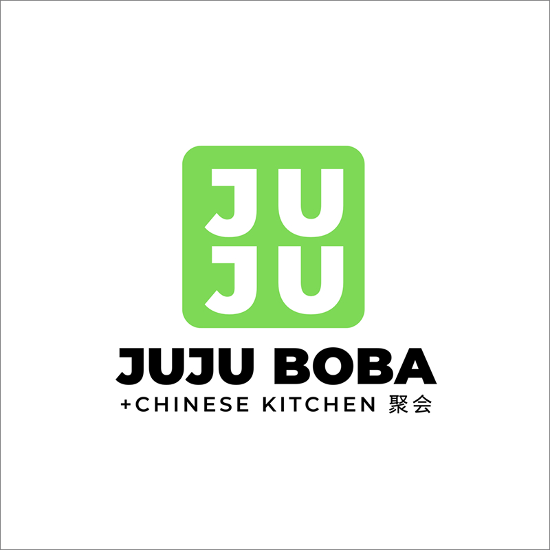 JUJU BOBA logo