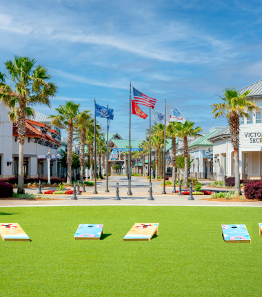 Lawn Banner Mobile