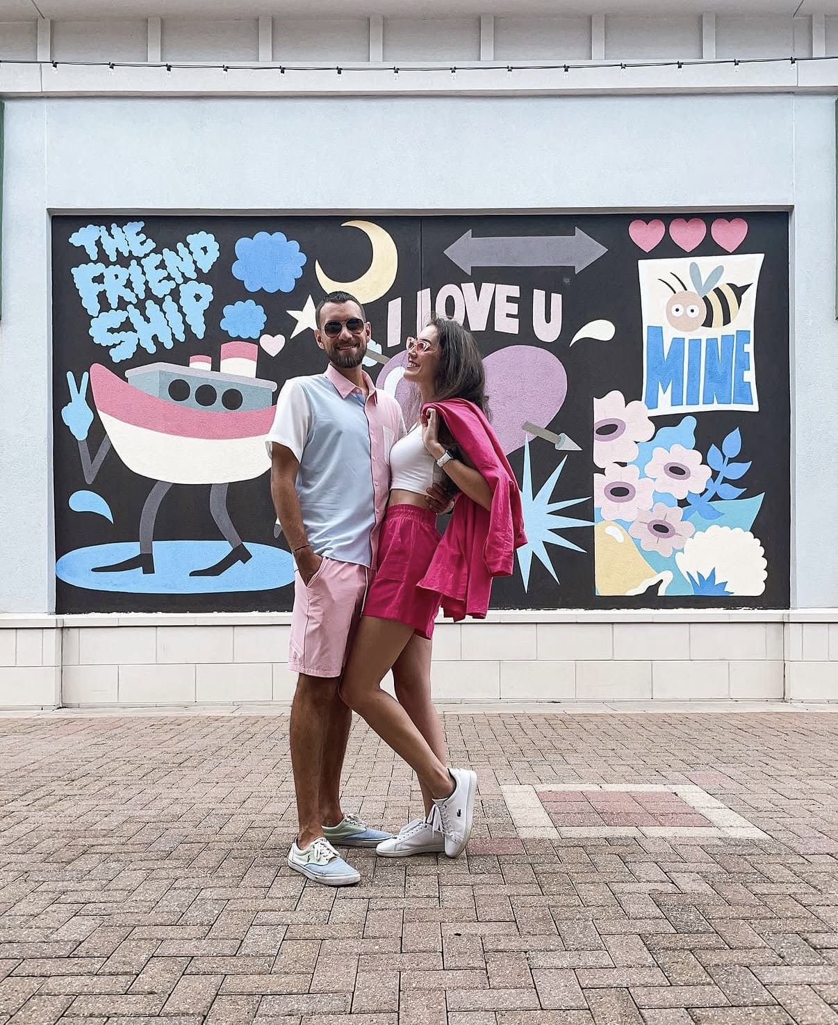destin commons murals