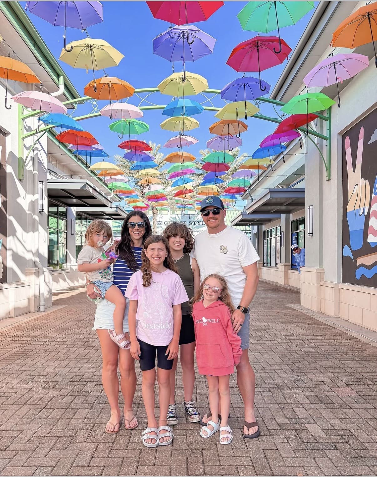 destin commons murals