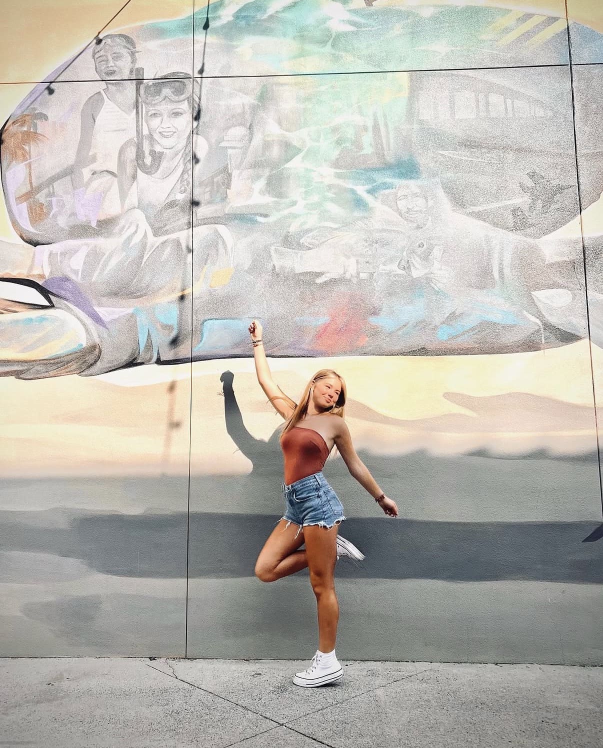 destin commons murals