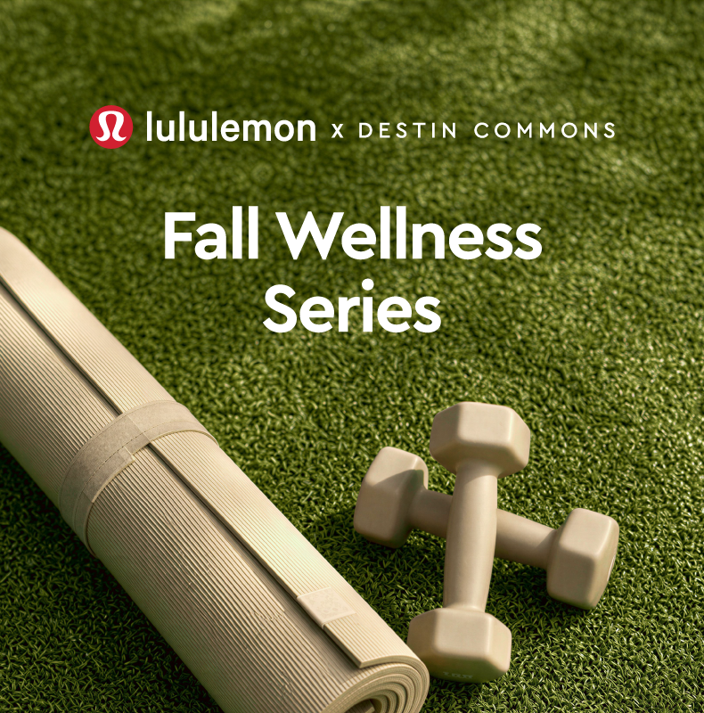 Lululemon fall series
