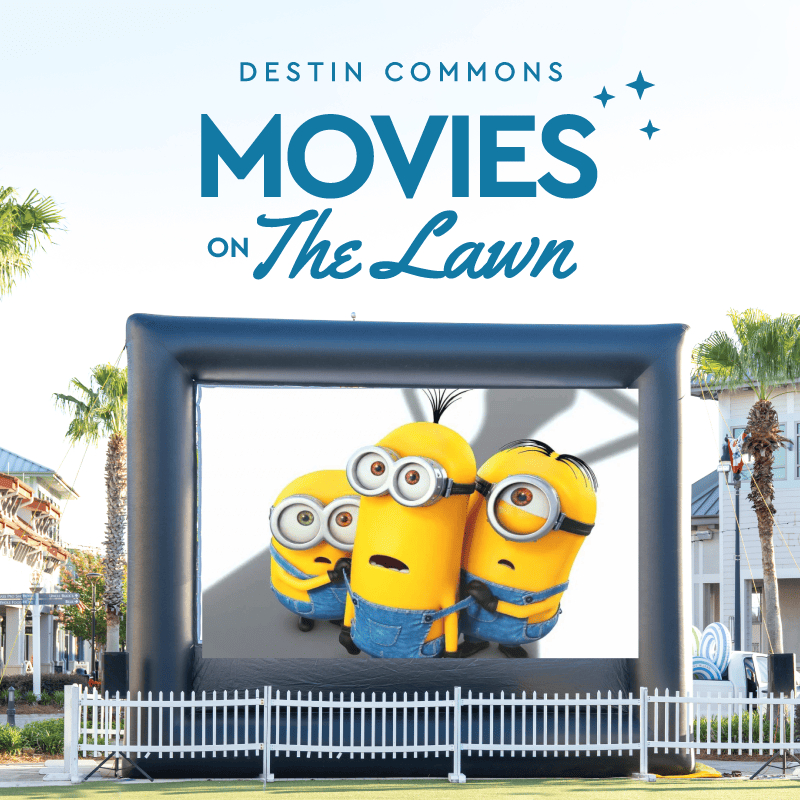 Movies at Destin Commons