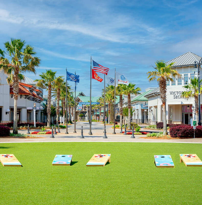THE LAWN HOME DESTIN